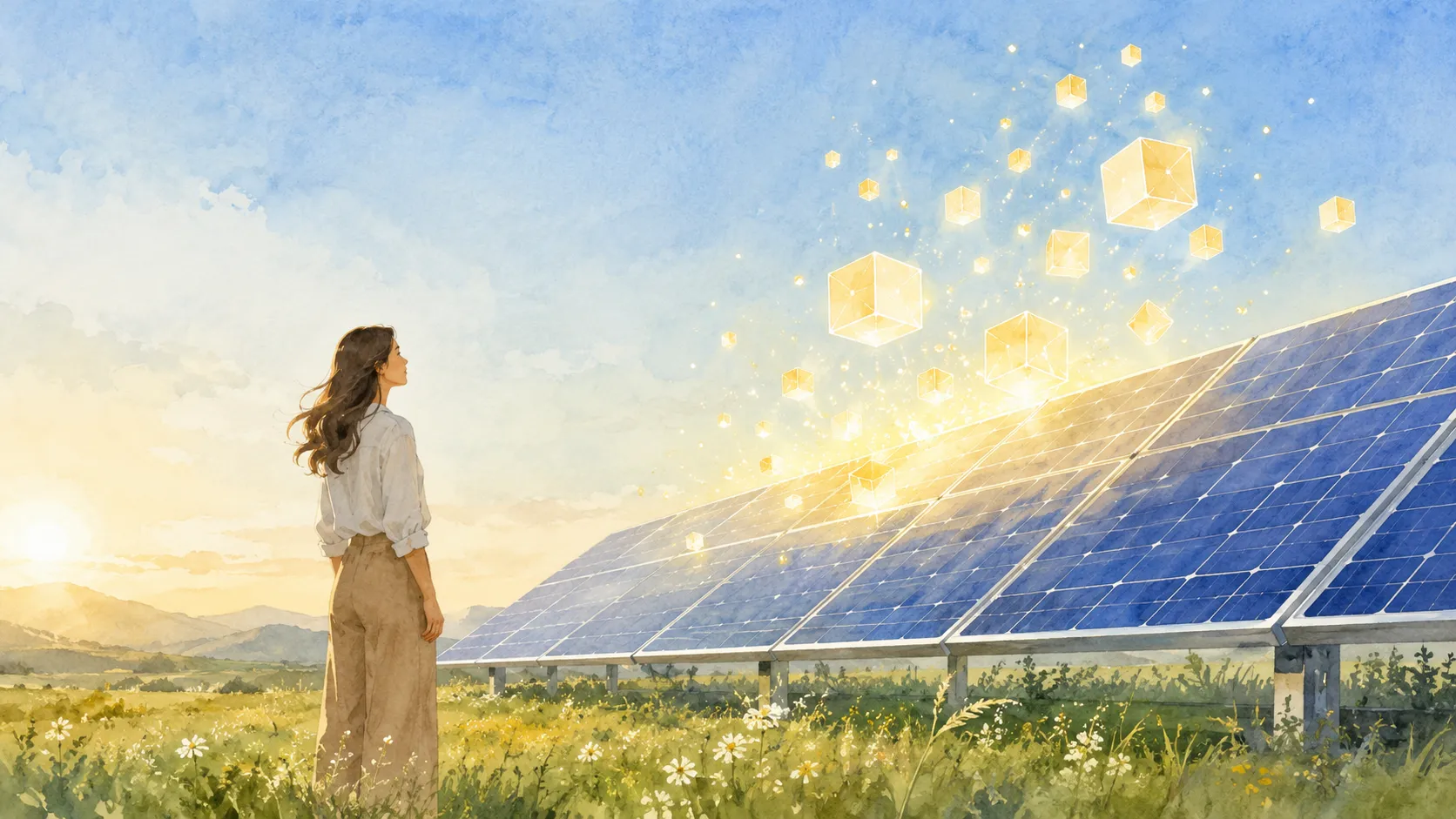 How Much Electricity Can a Solar Panel Generate