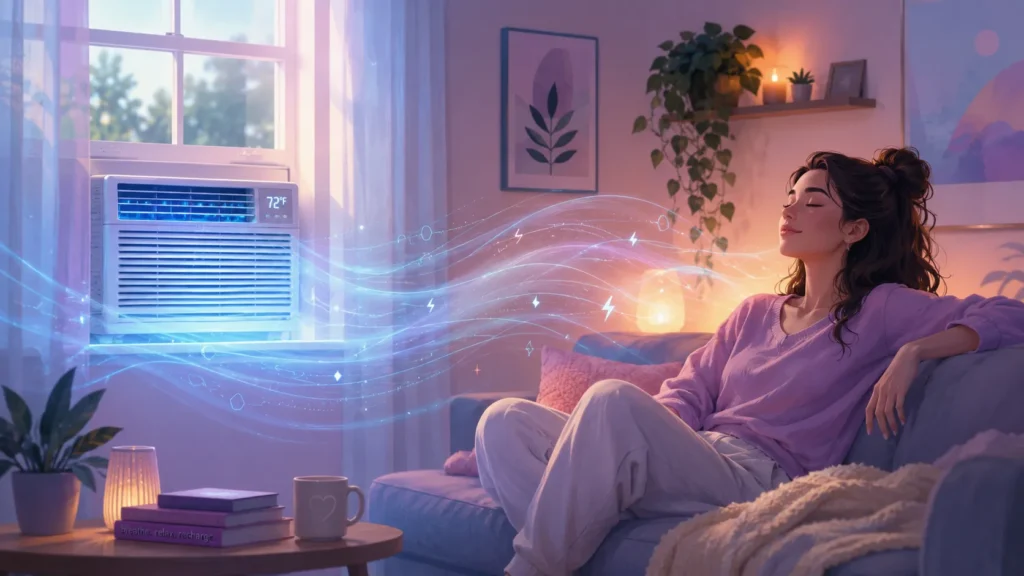 How Much Electricity Do Window Air Conditioners Use