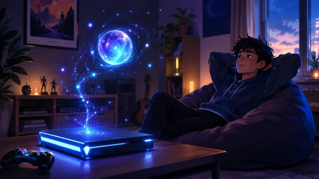 How Much Wattage Does a Ps5 Use