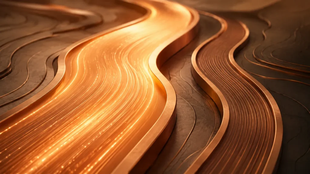 What Is the Difference Between #1 Copper and #2 Copper
